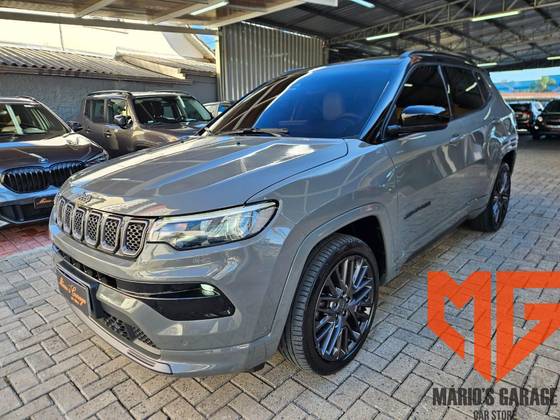 JEEP COMPASS 1.3 T270 TURBO FLEX S AT6
